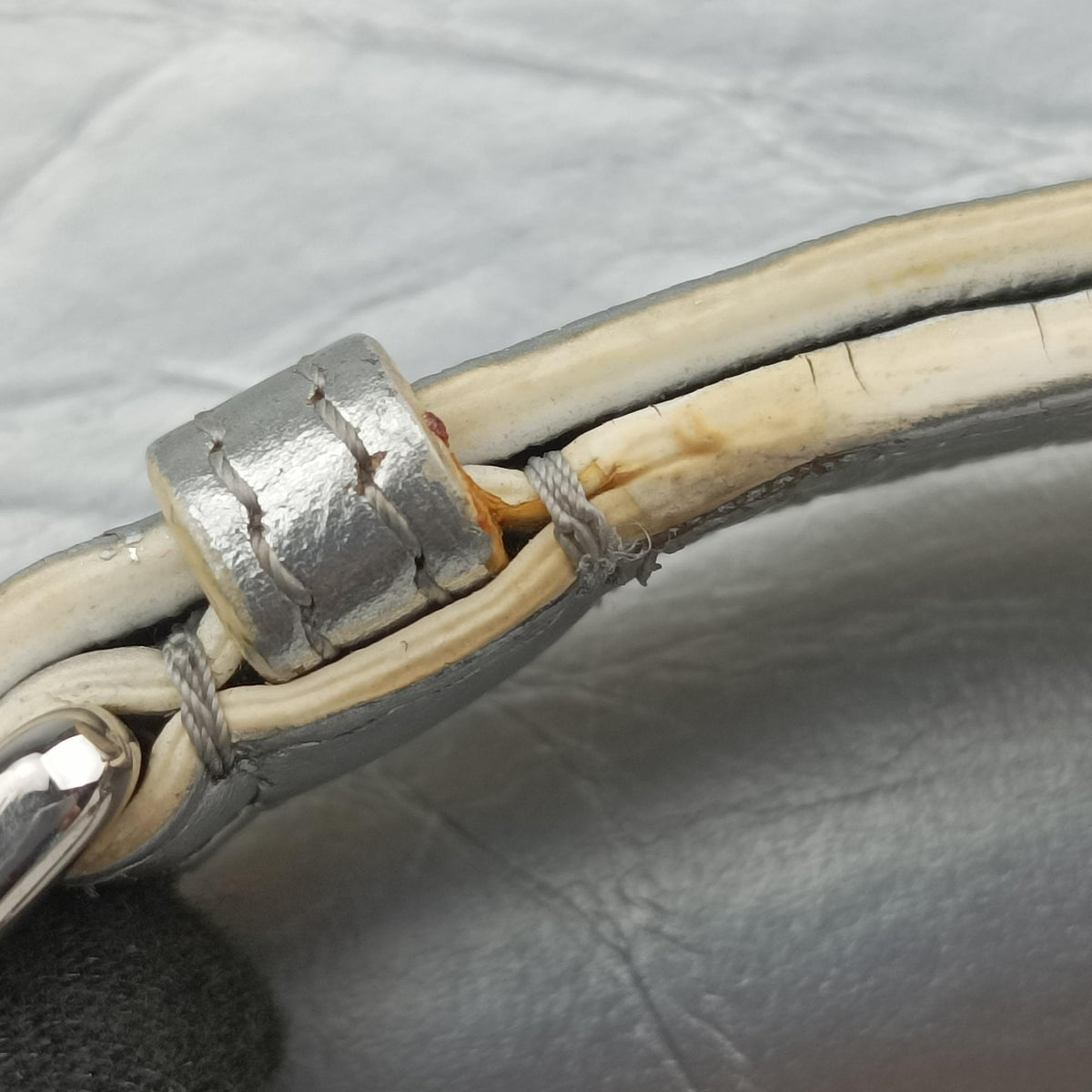 Diorama Silver Leather 13-BO-0126ディオラマ シルバー レザー 13-BO-0126