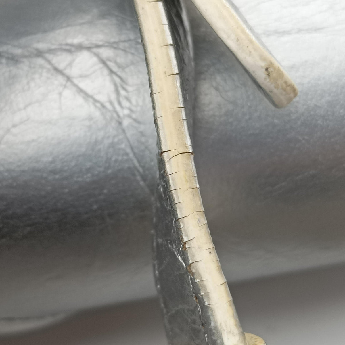 Diorama Silver Leather 13-BO-0126ディオラマ シルバー レザー 13-BO-0126