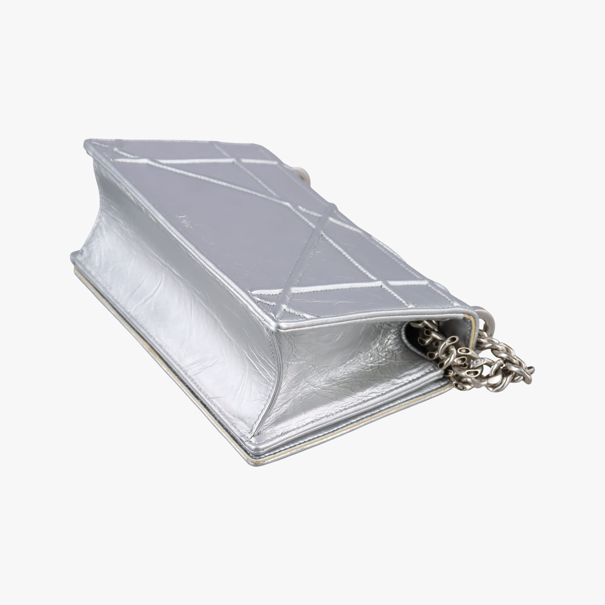 Diorama Silver Leather 13-BO-0126ディオラマ シルバー レザー 13-BO-0126