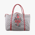 GG Plus GG Supreme Multicolour PVC coated canvas 197954 C4268867GGプラス GGスプリーム マルチカラー PVCコーティングキャンバス 197954 C4268867