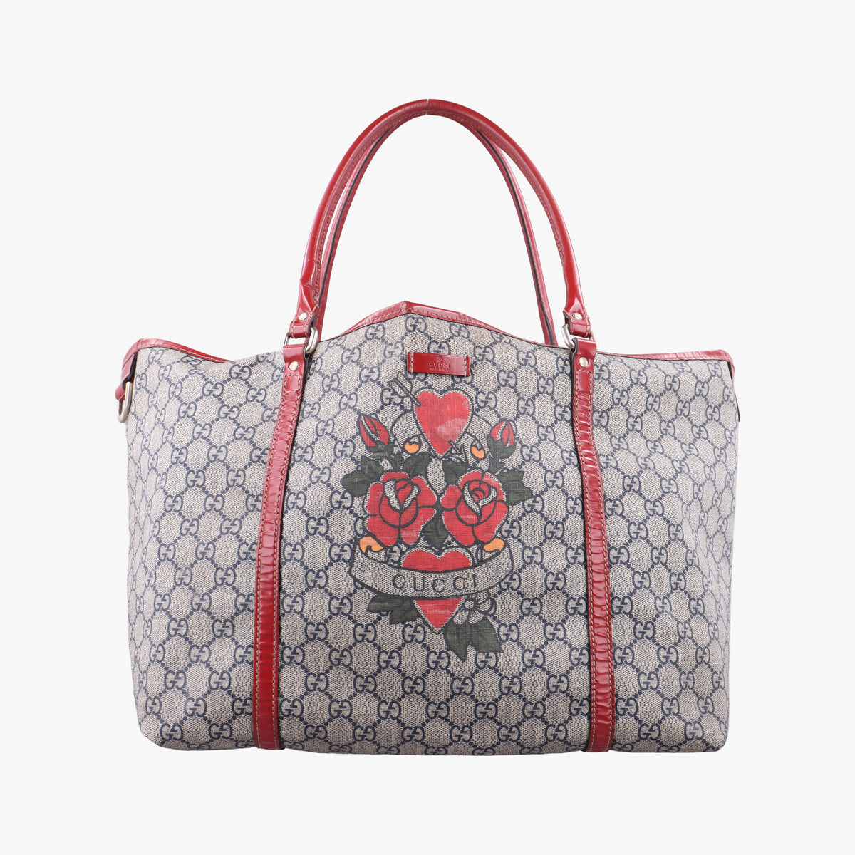 GG Plus GG Supreme Multicolour PVC coated canvas 197954 C4268867GGプラス GGスプリーム マルチカラー PVCコーティングキャンバス 197954 C4268867