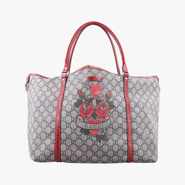 GG Plus GG Supreme Multicolour PVC coated canvas 197954 C4268867GGプラス GGスプリーム マルチカラー PVCコーティングキャンバス 197954 C4268867