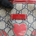 GG Plus GG Supreme Multicolour PVC coated canvas 197954 C4268867GGプラス GGスプリーム マルチカラー PVCコーティングキャンバス 197954 C4268867