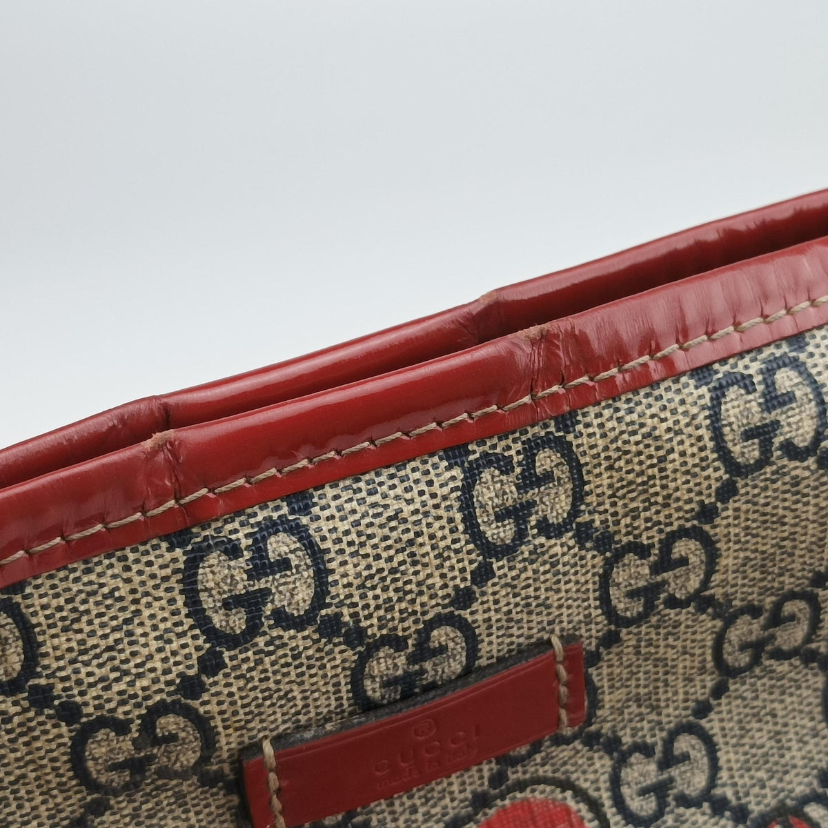 GG Plus GG Supreme Multicolour PVC coated canvas 197954 C4268867GGプラス GGスプリーム マルチカラー PVCコーティングキャンバス 197954 C4268867