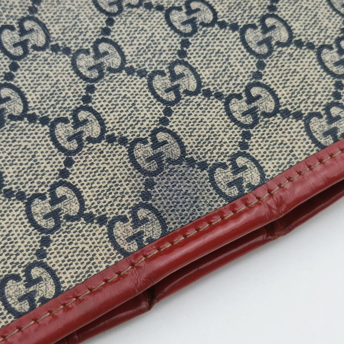 GG Plus GG Supreme Multicolour PVC coated canvas 197954 C4268867GGプラス GGスプリーム マルチカラー PVCコーティングキャンバス 197954 C4268867