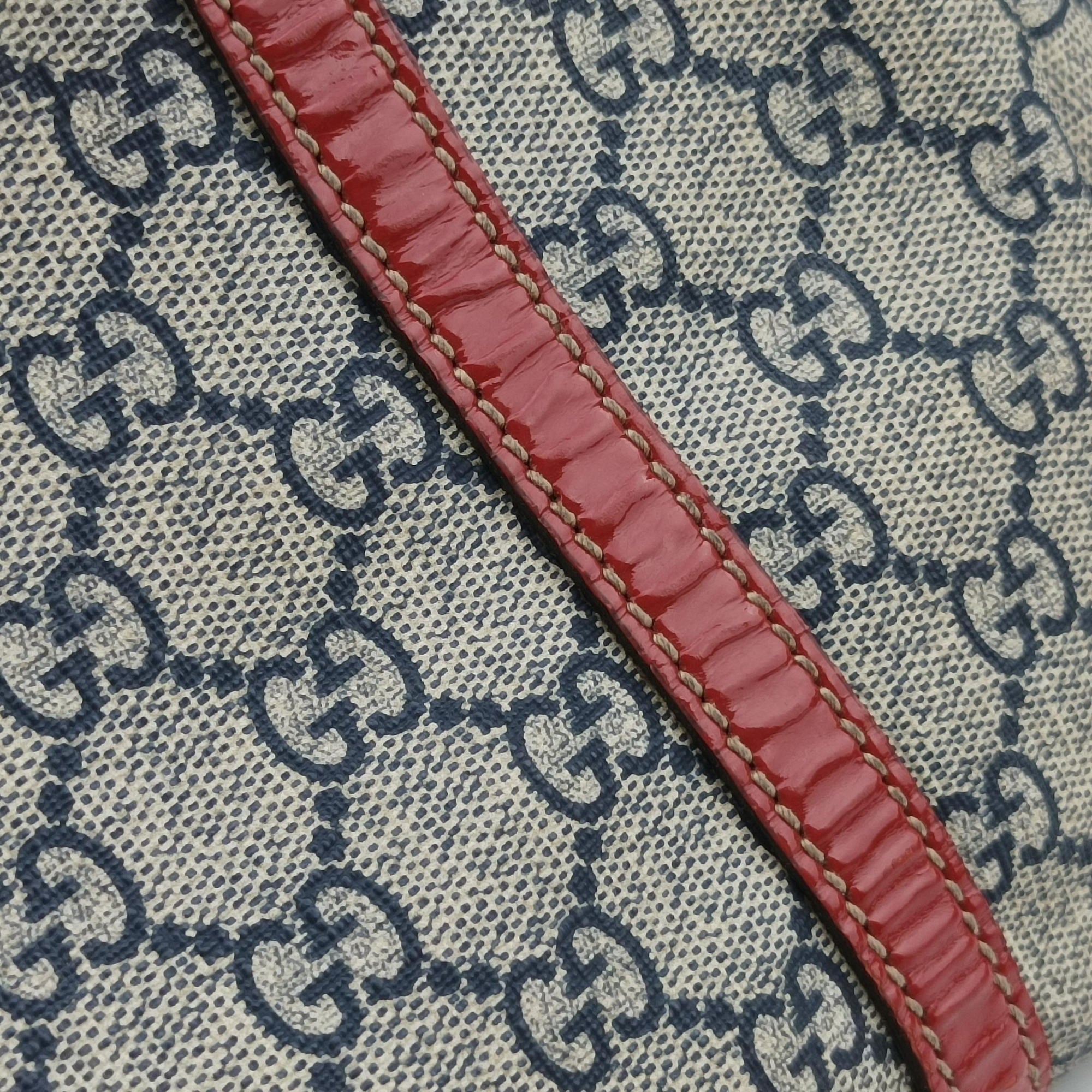 GG Plus GG Supreme Multicolour PVC coated canvas 197954 C4268867GGプラス GGスプリーム マルチカラー PVCコーティングキャンバス 197954 C4268867