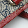 GG Plus GG Supreme Multicolour PVC coated canvas 197954 C4268867GGプラス GGスプリーム マルチカラー PVCコーティングキャンバス 197954 C4268867