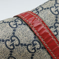 GG Plus GG Supreme Multicolour PVC coated canvas 197954 C4268867GGプラス GGスプリーム マルチカラー PVCコーティングキャンバス 197954 C4268867