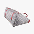 GG Plus GG Supreme Multicolour PVC coated canvas 197954 C4268867GGプラス GGスプリーム マルチカラー PVCコーティングキャンバス 197954 C4268867