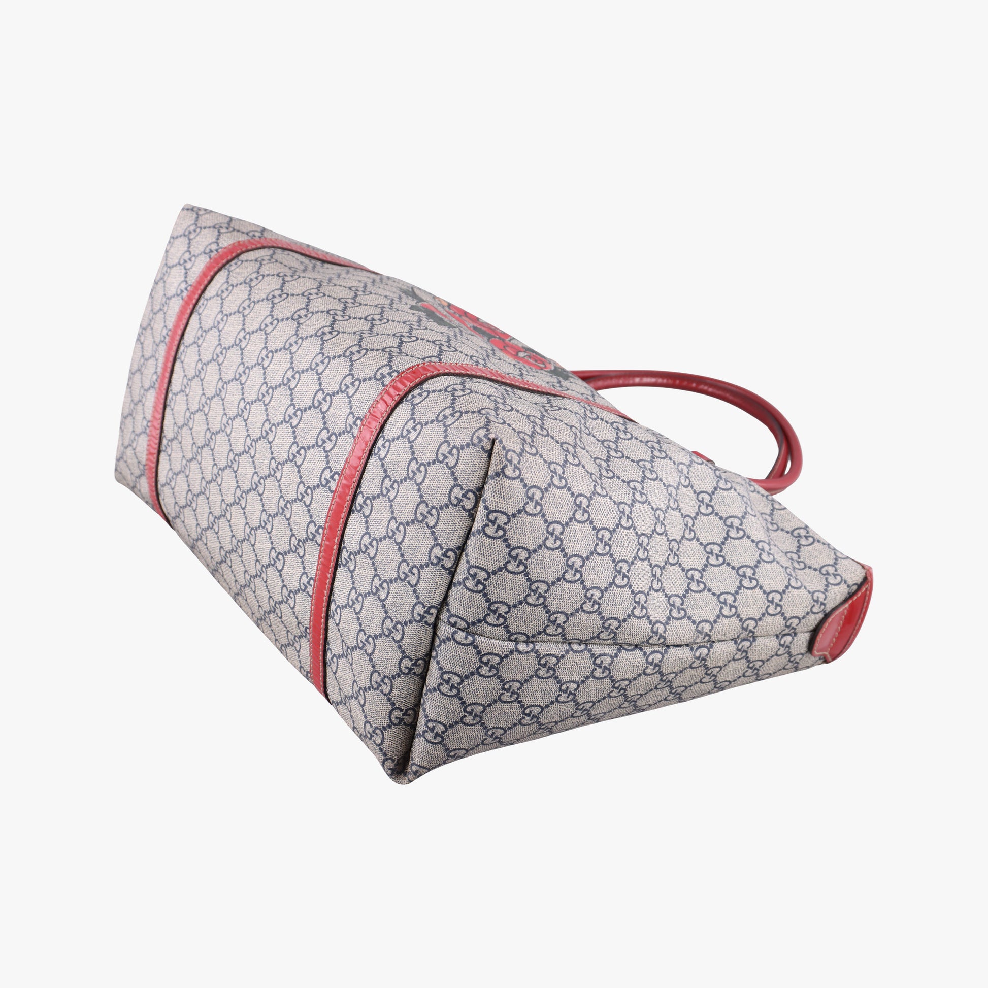 GG Plus GG Supreme Multicolour PVC coated canvas 197954 C4268867GGプラス GGスプリーム マルチカラー PVCコーティングキャンバス 197954 C4268867