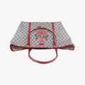 GG Plus GG Supreme Multicolour PVC coated canvas 197954 C4268867GGプラス GGスプリーム マルチカラー PVCコーティングキャンバス 197954 C4268867
