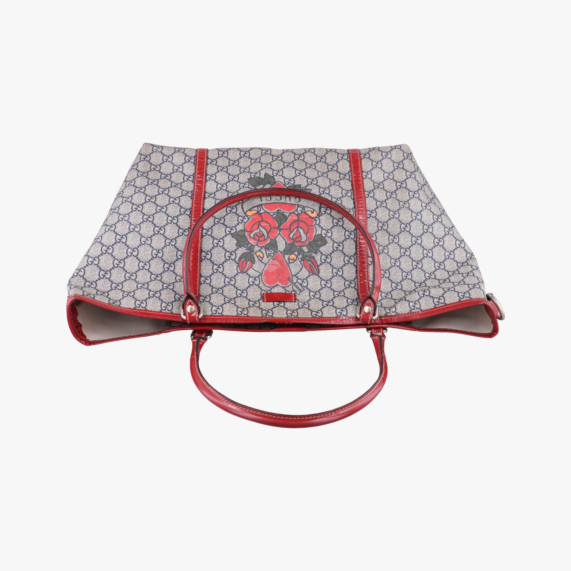 GG Plus GG Supreme Multicolour PVC coated canvas 197954 C4268867GGプラス GGスプリーム マルチカラー PVCコーティングキャンバス 197954 C4268867