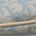 Saddle Blue Canvas and Leather CM 1014サドル ブルー キャンバス × レザー CM 1014