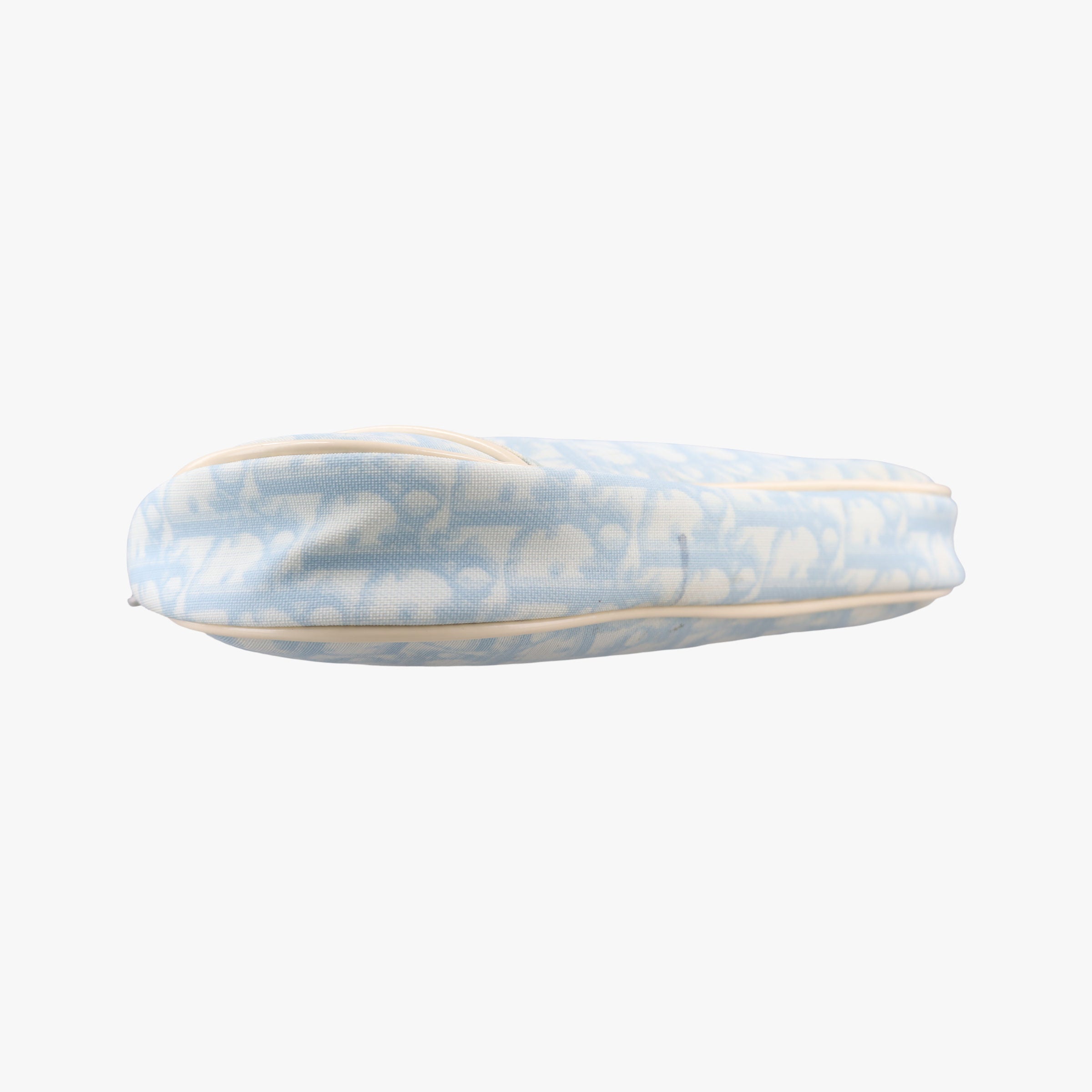 Saddle Blue Canvas and Leather CM 1014サドル ブルー キャンバス × レザー CM 1014