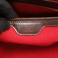HAMPSTEAD PM EBENE Damier Canvas N51205 Lot number unknownハムプステッドPM エベヌ ダミエキャンバス N51205 製番不明
