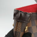 HAMPSTEAD PM EBENE Damier Canvas N51205 Lot number unknownハムプステッドPM エベヌ ダミエキャンバス N51205 製番不明