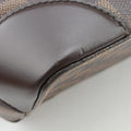 HAMPSTEAD PM EBENE Damier Canvas N51205 Lot number unknownハムプステッドPM エベヌ ダミエキャンバス N51205 製番不明