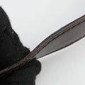 HAMPSTEAD PM EBENE Damier Canvas N51205 Lot number unknownハムプステッドPM エベヌ ダミエキャンバス N51205 製番不明