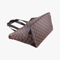 HAMPSTEAD PM EBENE Damier Canvas N51205 Lot number unknownハムプステッドPM エベヌ ダミエキャンバス N51205 製番不明
