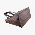 HAMPSTEAD PM EBENE Damier Canvas N51205 Lot number unknownハムプステッドPM エベヌ ダミエキャンバス N51205 製番不明