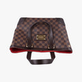 HAMPSTEAD PM EBENE Damier Canvas N51205 Lot number unknownハムプステッドPM エベヌ ダミエキャンバス N51205 製番不明