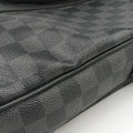 Porte Documents Voyage PM Noir Damier Graphite N41478 SR0186ポルト ドキュマン ヴォワヤージュ PM ノワール ダミエ グラフィット N41478 SR0186