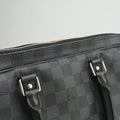 Porte Documents Voyage PM Noir Damier Graphite N41478 SR0186ポルト ドキュマン ヴォワヤージュ PM ノワール ダミエ グラフィット N41478 SR0186