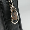 Porte Documents Voyage PM Noir Damier Graphite N41478 SR0186ポルト ドキュマン ヴォワヤージュ PM ノワール ダミエ グラフィット N41478 SR0186