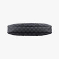 Porte Documents Voyage PM Noir Damier Graphite N41478 SR0186ポルト ドキュマン ヴォワヤージュ PM ノワール ダミエ グラフィット N41478 SR0186