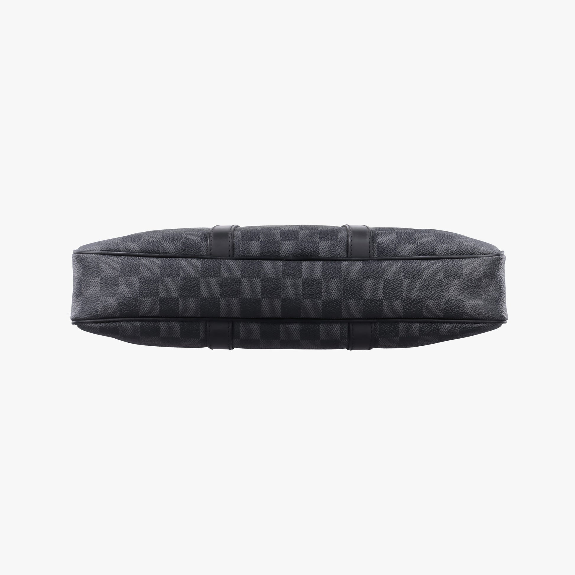 Porte Documents Voyage PM Noir Damier Graphite N41478 SR0186ポルト ドキュマン ヴォワヤージュ PM ノワール ダミエ グラフィット N41478 SR0186