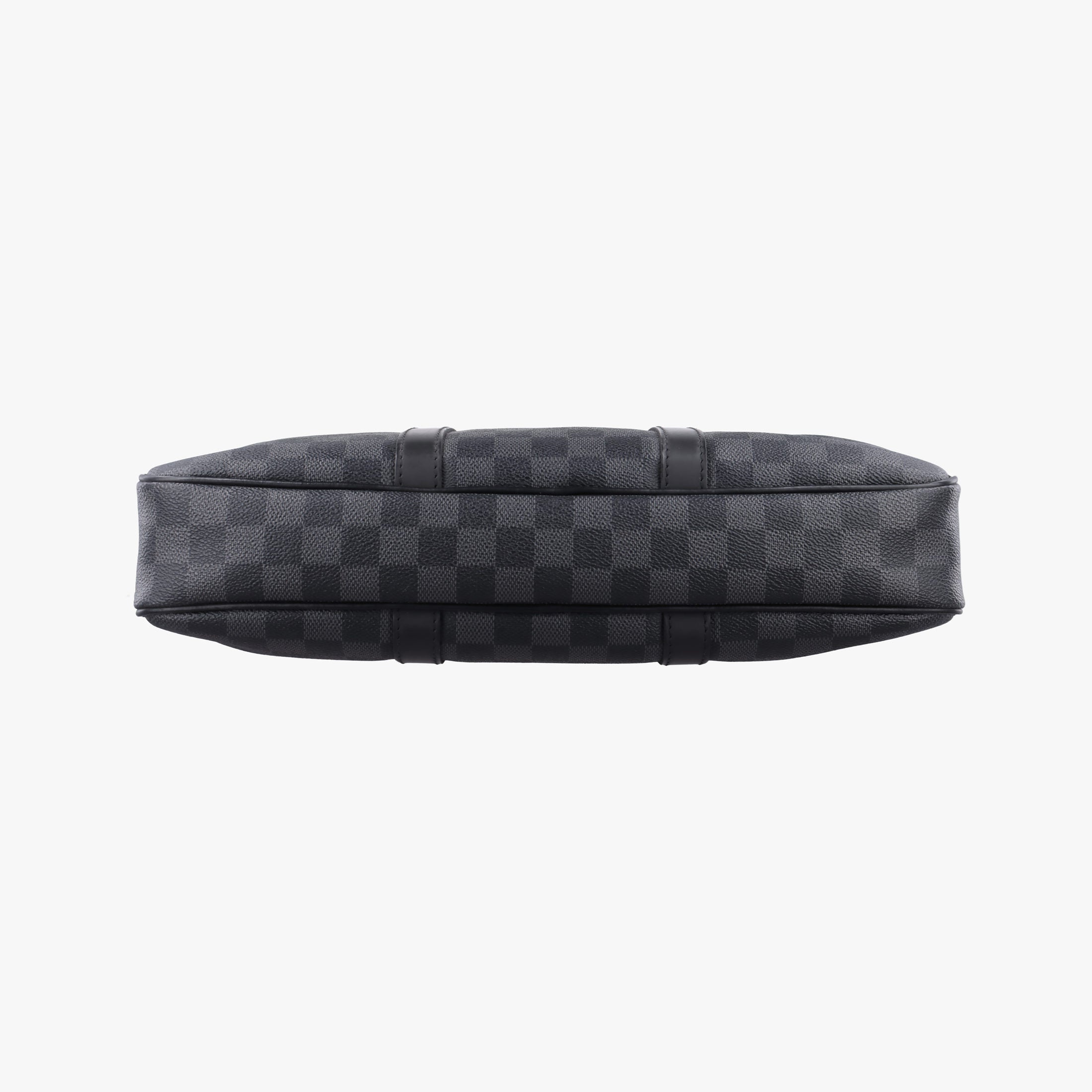 Porte Documents Voyage PM Noir Damier Graphite N41478 SR0186ポルト ドキュマン ヴォワヤージュ PM ノワール ダミエ グラフィット N41478 SR0186