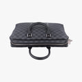 Porte Documents Voyage PM Noir Damier Graphite N41478 SR0186ポルト ドキュマン ヴォワヤージュ PM ノワール ダミエ グラフィット N41478 SR0186