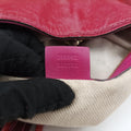 Pre-owned Gucci Soho Red Patent Leather 308982 shoulderbag | stylenewstar