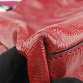 Pre-owned Gucci Soho Red Patent Leather 308982 shoulderbag | stylenewstar