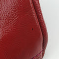 Pre-owned Gucci Soho Red Patent Leather 308982 shoulderbag | stylenewstar