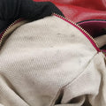 Pre-owned Gucci Soho Red Patent Leather 308982 shoulderbag | stylenewstar