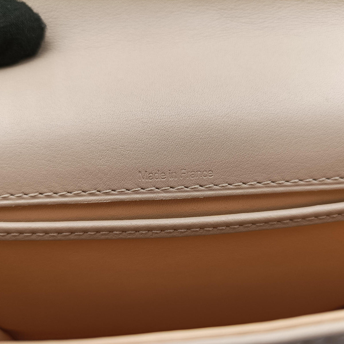 Tampete Beige Leather BO3Dタンペート ベージュ レザー BO3D