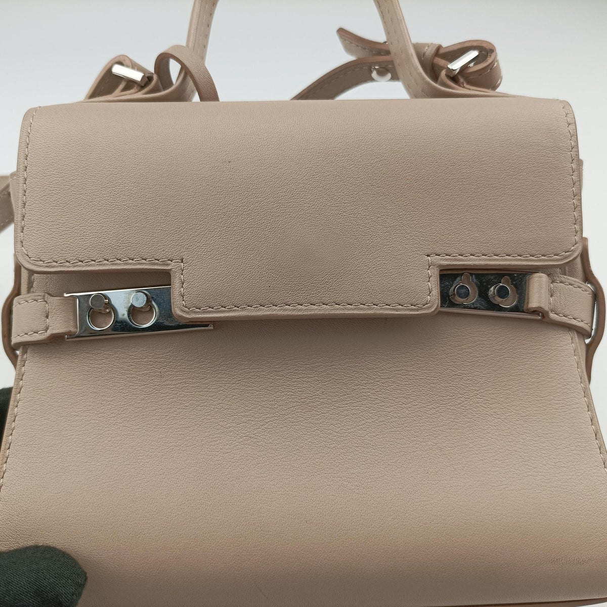 Tampete Beige Leather BO3Dタンペート ベージュ レザー BO3D