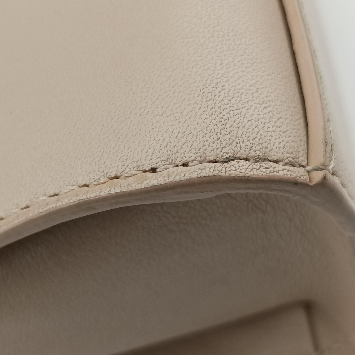 Tampete Beige Leather BO3Dタンペート ベージュ レザー BO3D