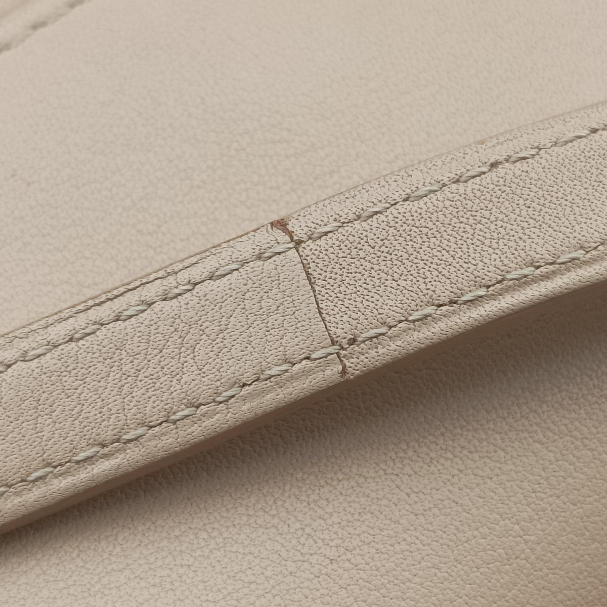 Tampete Beige Leather BO3Dタンペート ベージュ レザー BO3D