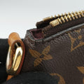 TURENNE MM Brown Monogram Canvas M48814 FL1176テュレンMM モノグラム/ブラウン モノグラムキャンバス M48814 FL1176