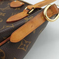 TURENNE MM Brown Monogram Canvas M48814 FL1176テュレンMM モノグラム/ブラウン モノグラムキャンバス M48814 FL1176