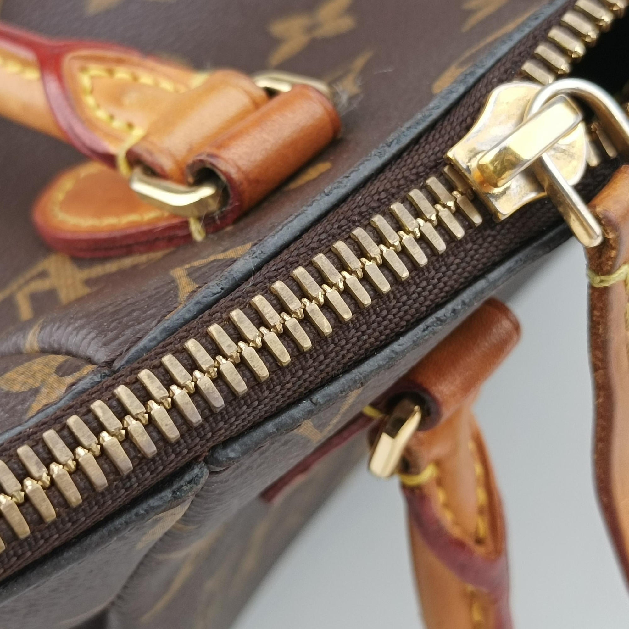 TURENNE MM Brown Monogram Canvas M48814 FL1176テュレンMM モノグラム/ブラウン モノグラムキャンバス M48814 FL1176