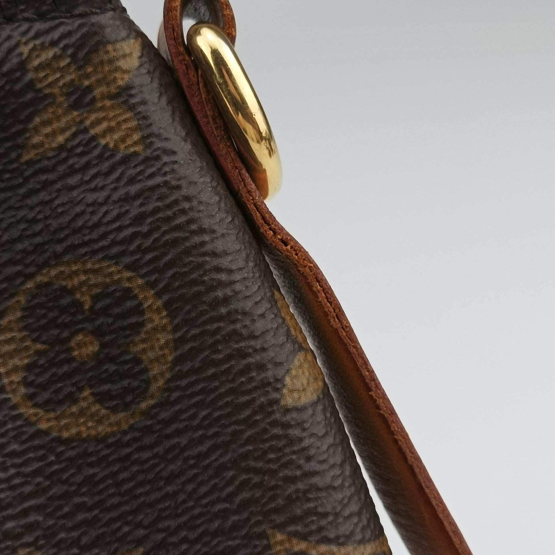 TURENNE MM Brown Monogram Canvas M48814 FL1176テュレンMM モノグラム/ブラウン モノグラムキャンバス M48814 FL1176