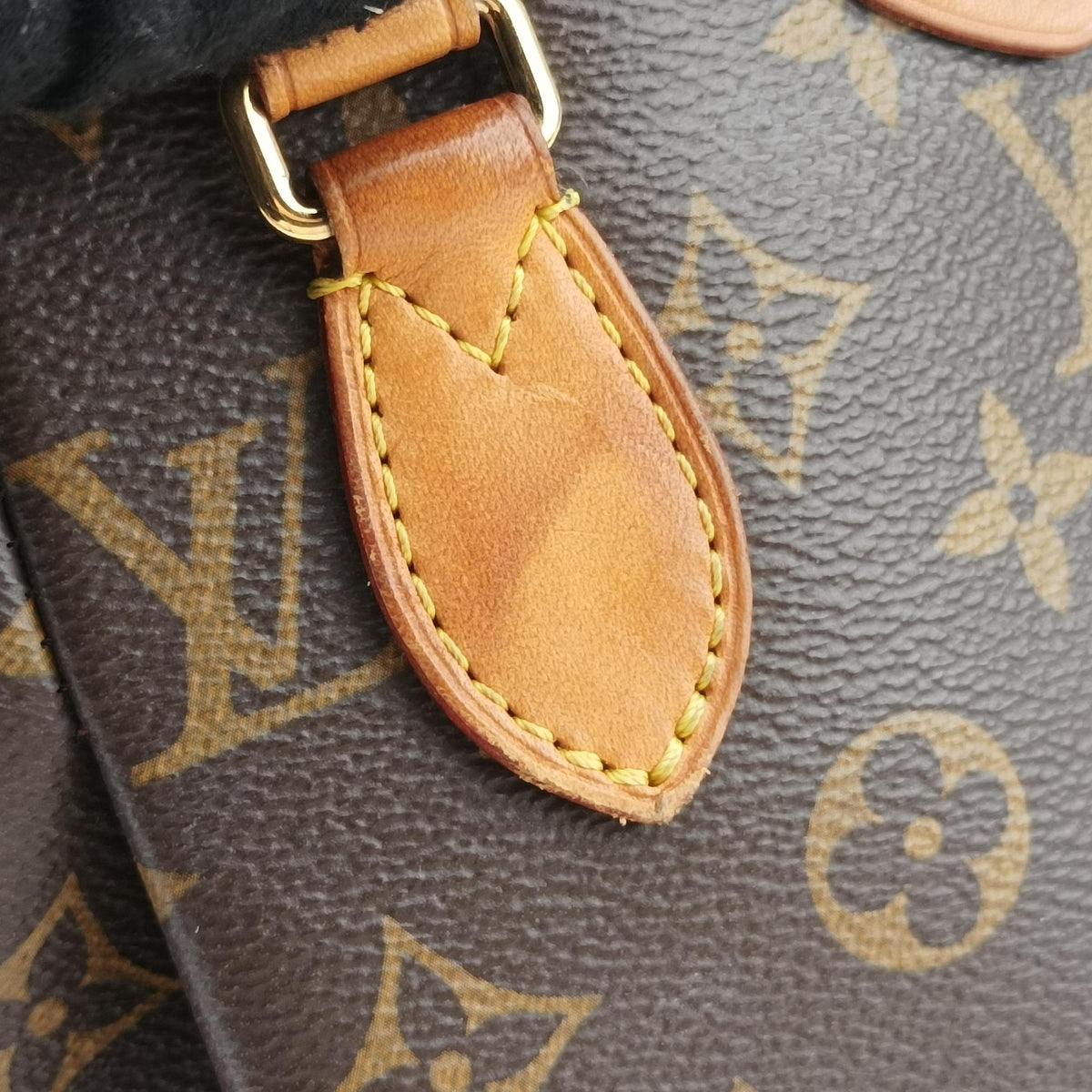 TURENNE MM Brown Monogram Canvas M48814 FL1176テュレンMM モノグラム/ブラウン モノグラムキャンバス M48814 FL1176