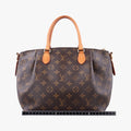 TURENNE MM Brown Monogram Canvas M48814 FL1176テュレンMM モノグラム/ブラウン モノグラムキャンバス M48814 FL1176
