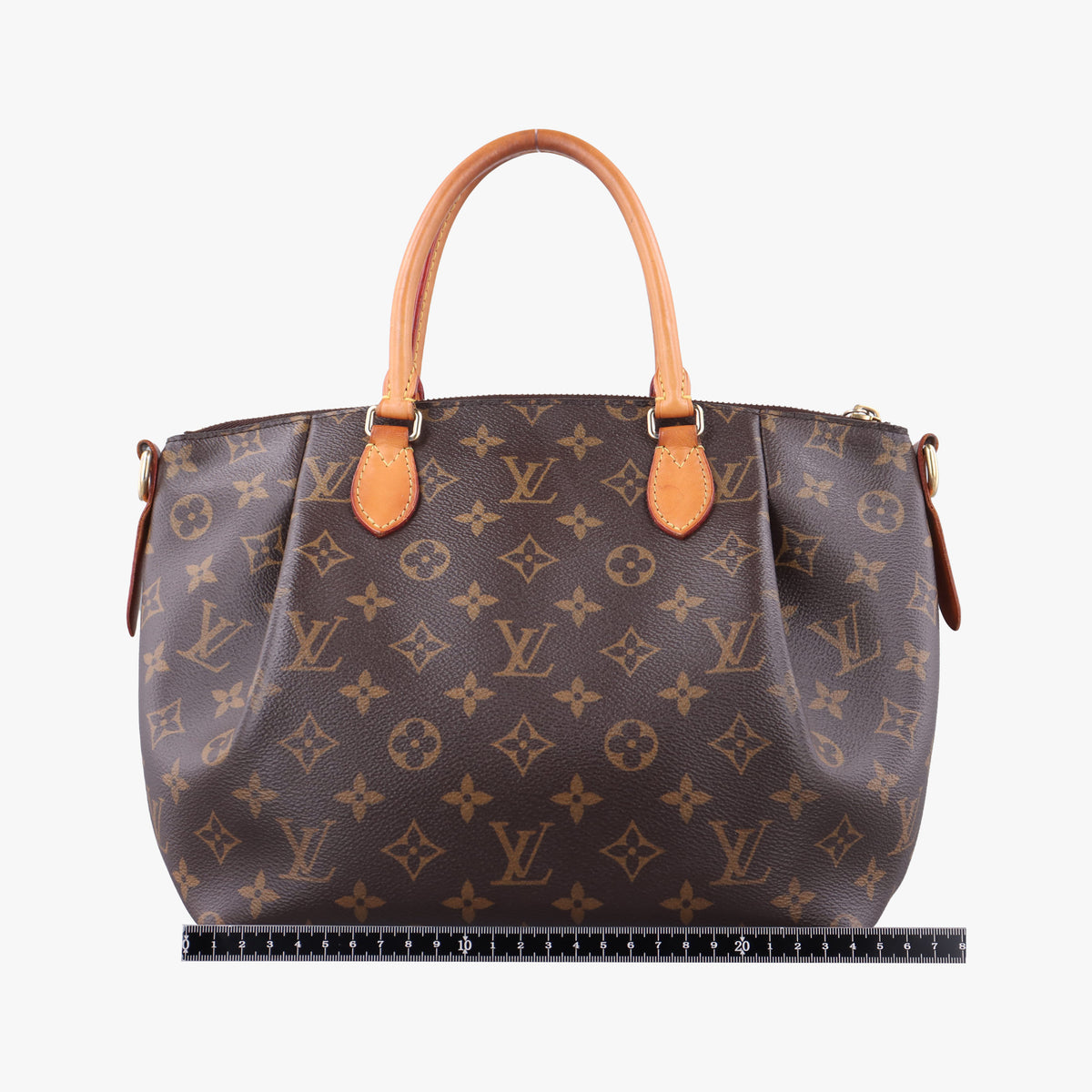 TURENNE MM Brown Monogram Canvas M48814 FL1176テュレンMM モノグラム/ブラウン モノグラムキャンバス M48814 FL1176
