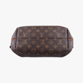 TURENNE MM Brown Monogram Canvas M48814 FL1176テュレンMM モノグラム/ブラウン モノグラムキャンバス M48814 FL1176