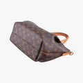 TURENNE MM Brown Monogram Canvas M48814 FL1176テュレンMM モノグラム/ブラウン モノグラムキャンバス M48814 FL1176