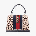 Sylvie Multicolour ponyhair 470270 D022338466シルヴィ マルチカラー ハラコ 470270 D022338466